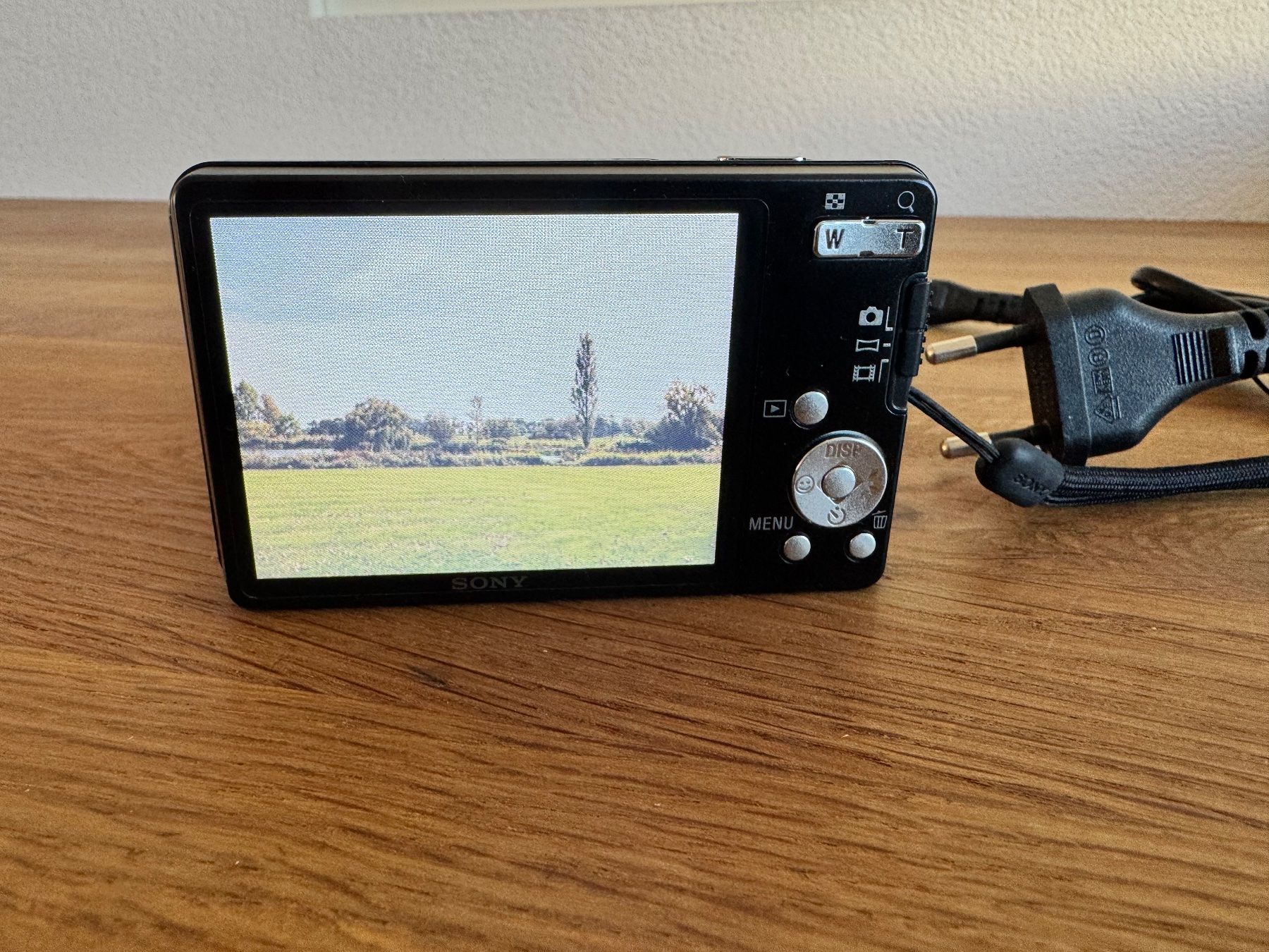 Sony Fotocamera: Sony Cyber-Shot DSC-W360 - Camera – Usato da Frauenfeld venduto da lona05 4