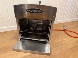 BBQ Dragon Oberhitzegrill Searer 800