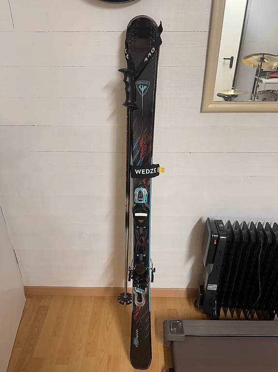 Sci: Ski pour enfants 152 cm  – Usato da Choëx venduto da tgu_7qx2 2