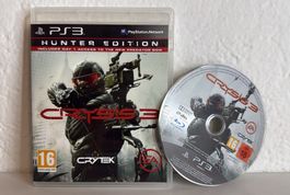 Spiel Crysis 3 Hunter Edition für Sony PlayStation 3