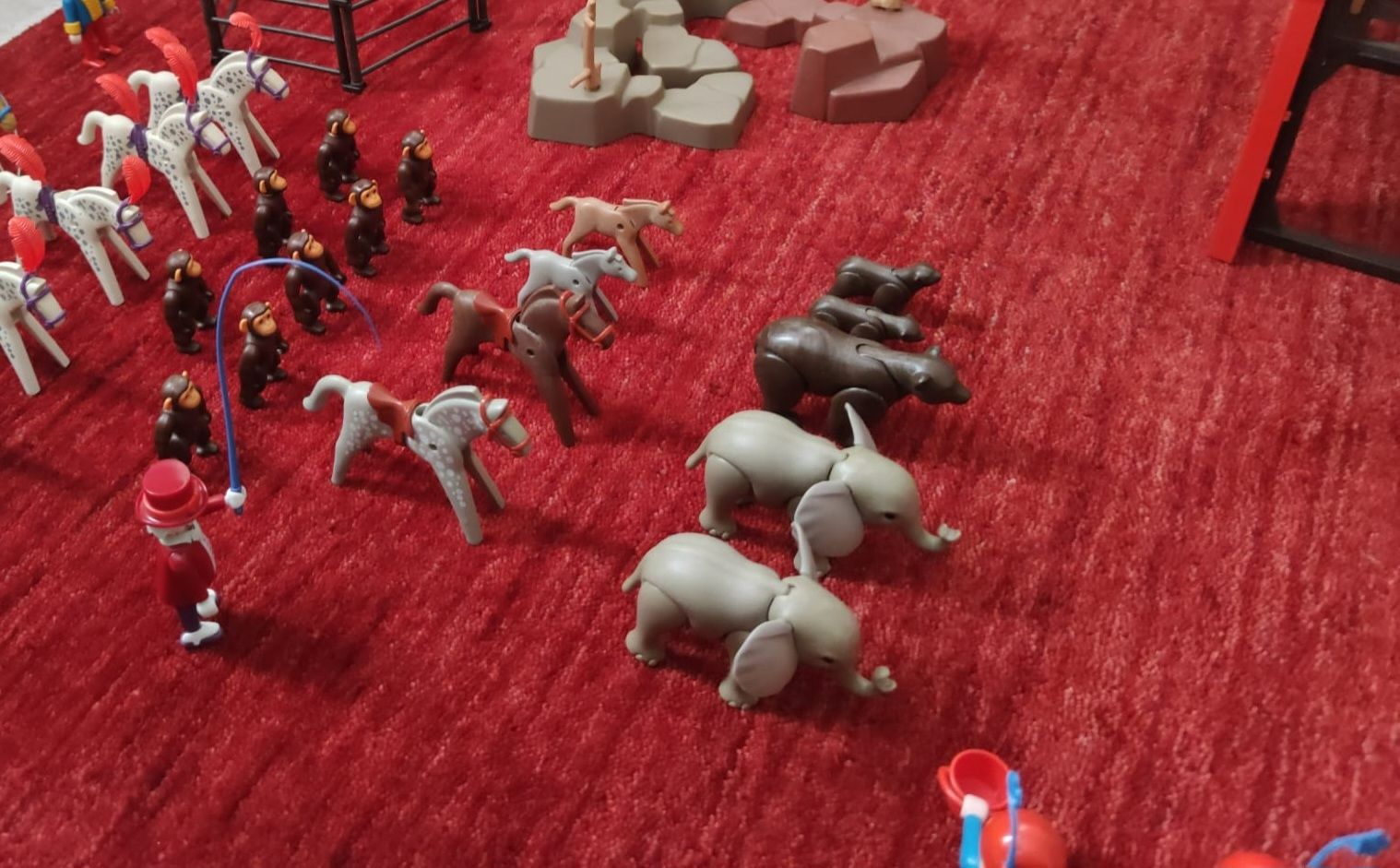 Playmobil Giocattoli: Playmobil Zirkus Vintage – Usato da Winterthur venduto da miro113 2