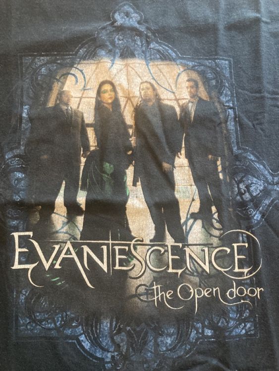 Evanescence T-Shirt Tour 2007 | Kaufen auf Ricardo