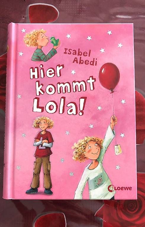 Libri: Buch: Hier kommt Lola – Usato da Wetzikon ZH venduto da episcopo01