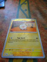 POKEMON  Togedemaru    H  JTG EN   050/159    HP80   2025
