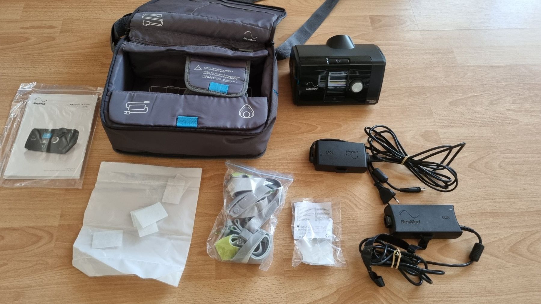 ResMed Attrezzature mediche: RESMED AirSense 10 Apnoegerät – Usato da Olten venduto da