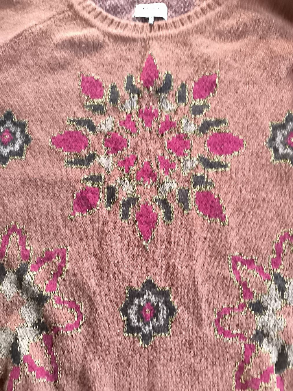 Pullover & Sweatshirts: PULLOVER,L,Day Birger et Mikkelsen mit Muster – Gebraucht aus Schaffhausen von gab_v5qf 4