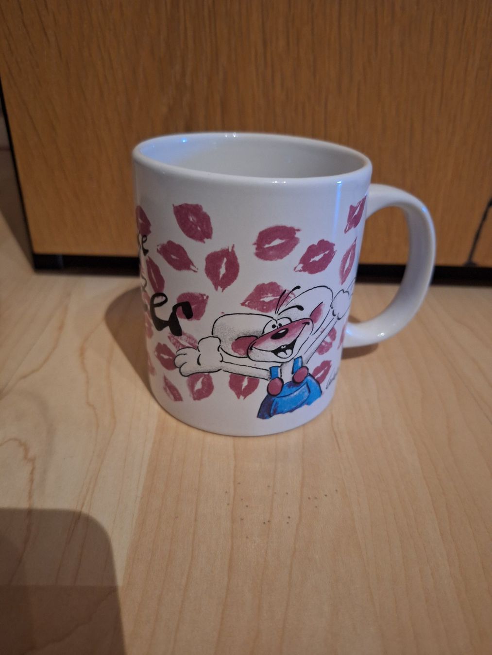 Tassen: Diddl Tasse – Gebraucht aus Wanzwil von chlinih93