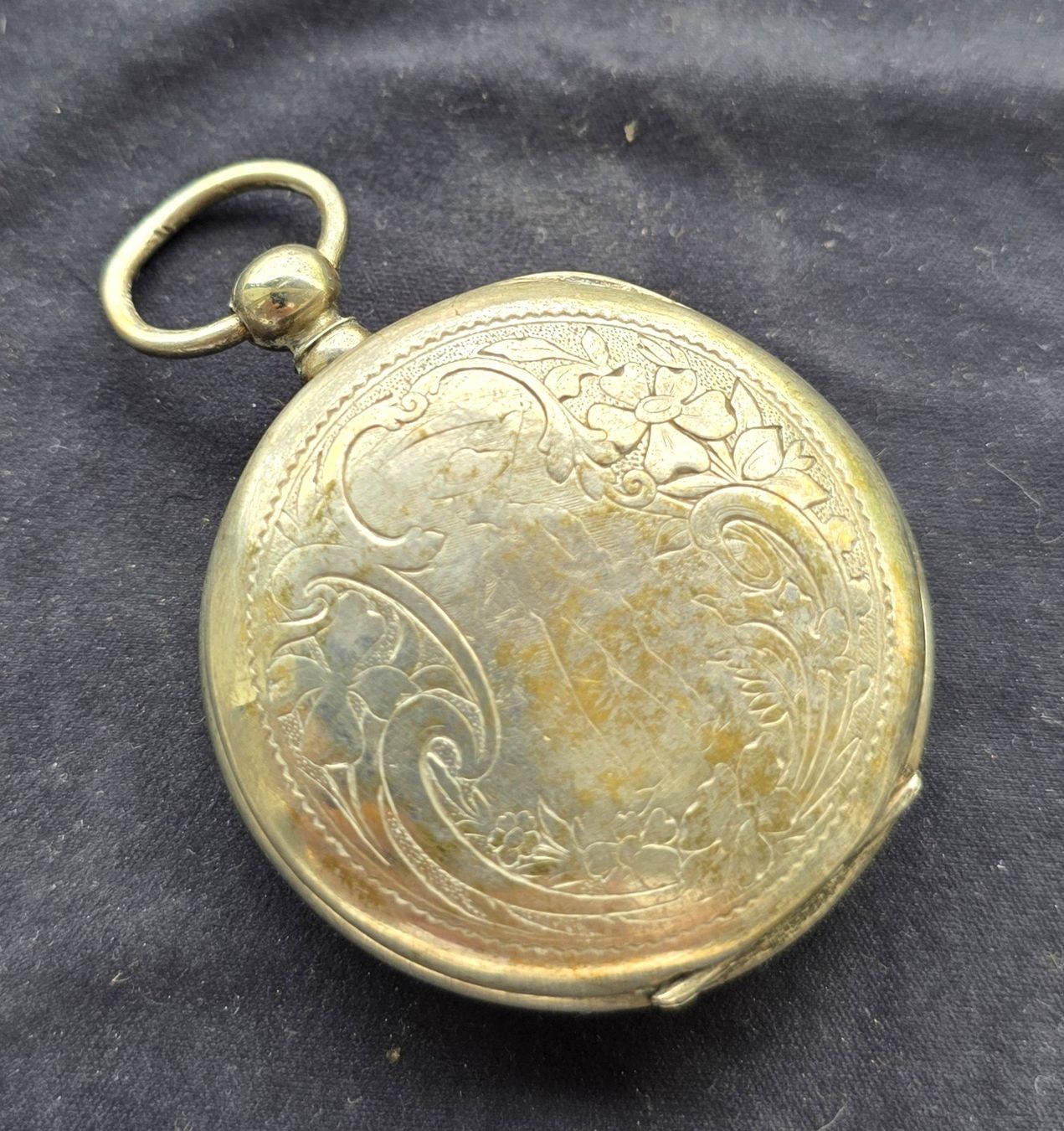 Uhren: Taschenuhr CRIKOS – Defekt aus Merenschwand von Tfsim007 1