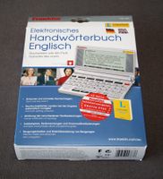Franklin Elektronisches Handwörterbuch Englisch LDE-1680