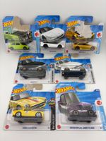 7 Hot Wheels JDM Acura NSX, Civic, RX-7, Skyline Mix 52
