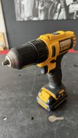 Akkuschrauber DeWalt 10.8V mit Koffer und Ladegerät