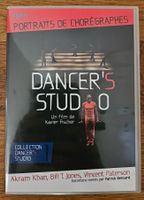 Dancer's Studio DVD - Portraits de Chorégraphes Tanz