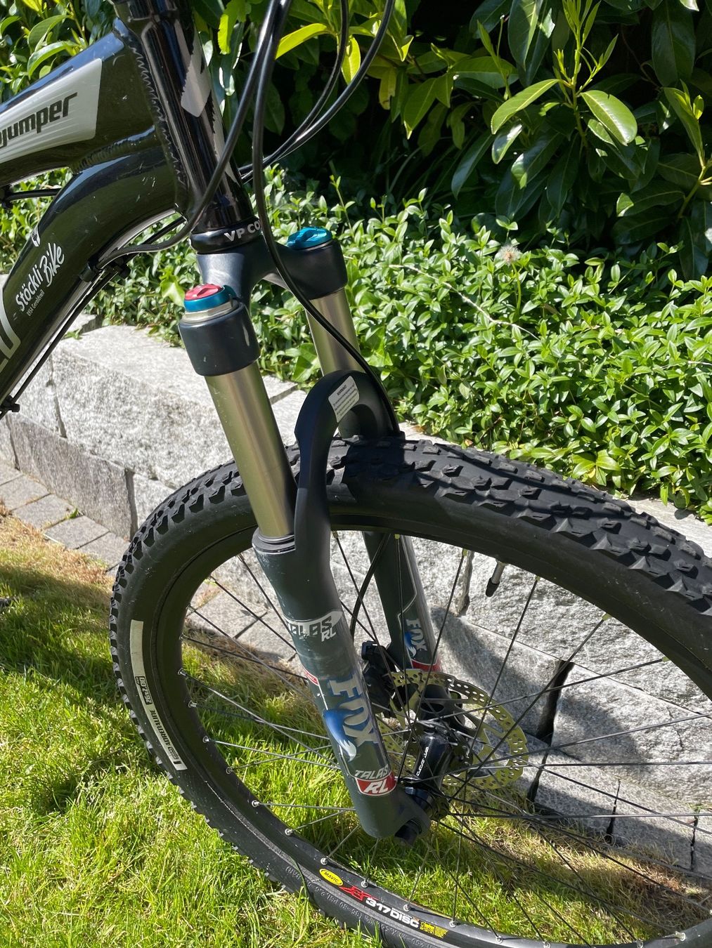 Specialized Velos: Specialized Stumpjumper FSR Expert – Gebraucht aus Oetwil a.d. Limmat von  3