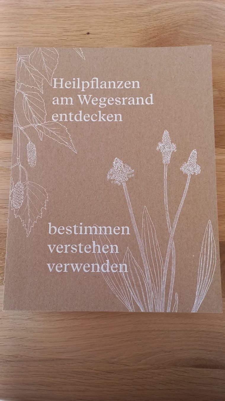Bücher: Buch Heilpflanzen am Wegesrand entdecken – Gebraucht aus Luthern von JanK_