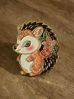 Pin Igel