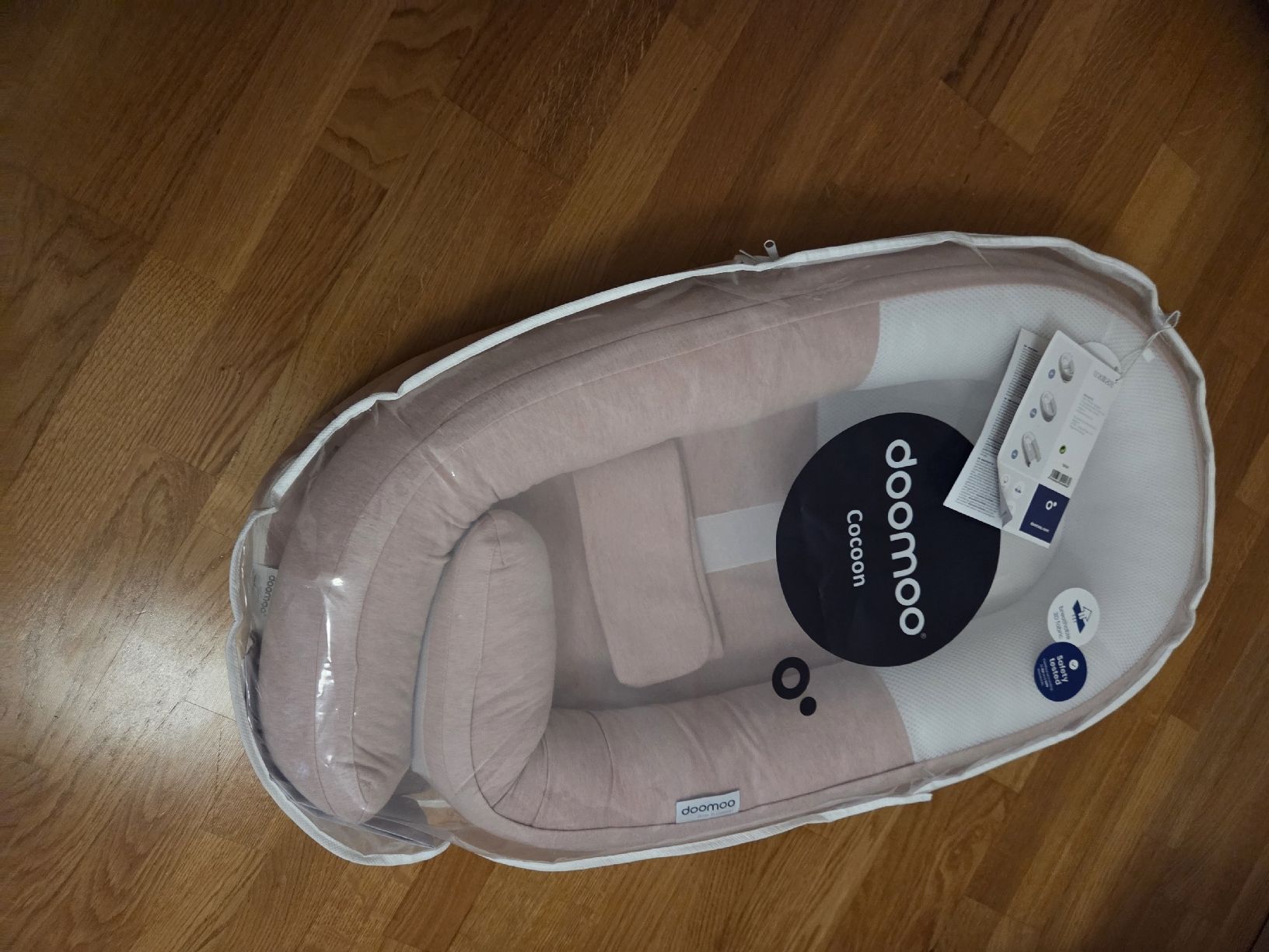 Doomoo Wippen & Schaukeln: Cale bébé  – Neu und originalverpackt aus Epagny von von_68ny 1