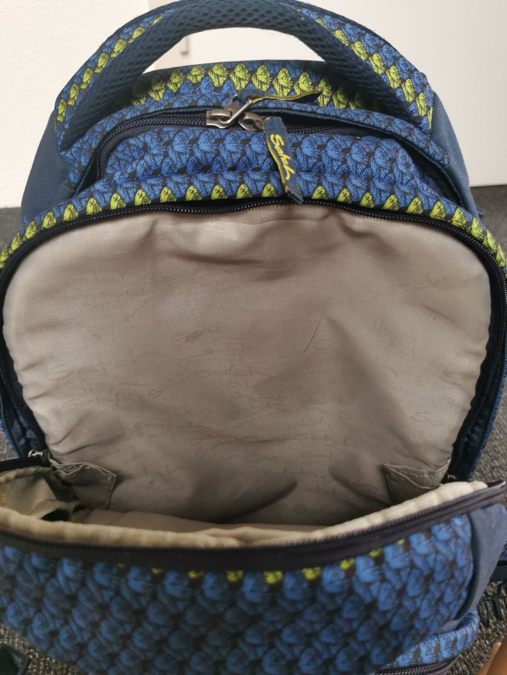 Zaini: Satch Rucksack 30l für die Schule – Usato da Buochs venduto da Paedi_driver 6