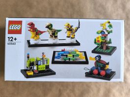 LEGO House 40563 - Home of the Brick ungeöffnet!