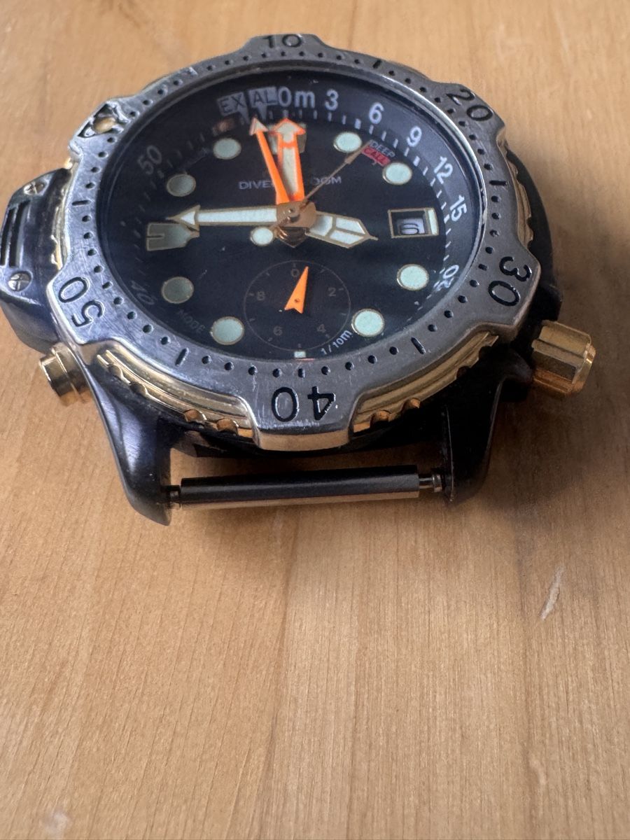 Citizen Uhren: Citizen Aqualand 5810-F80022 – Gebraucht aus Martigny von Mrtygn1 3