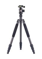 SIRUI AM-1204K Drei-/Einbeinstativ Carbon mit K-10X