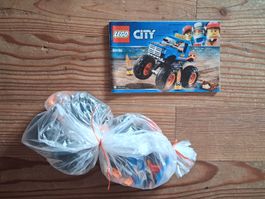 60180 LEGO City Monster-Truck