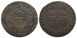 Obwalden Halbbatzen 1726  /3773