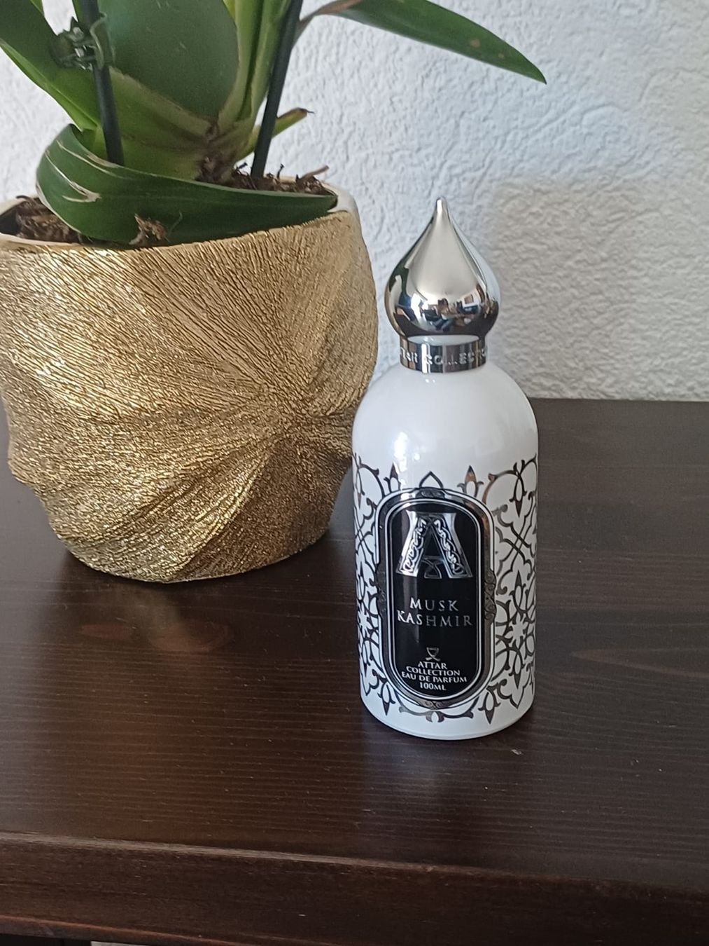 Profumi & Eau de Toilette: Parfum Musk kashmir de Attar collection – Usato da Collonges venduto da cam_72xf 2