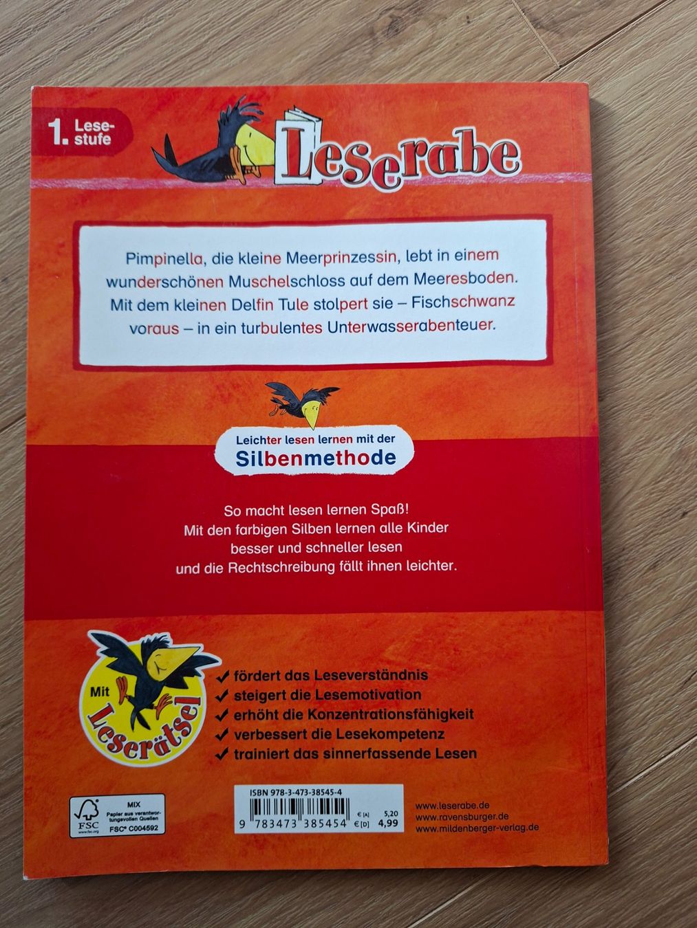 Libri: Leserabe 1.Lesestufe – Usato da Steg im Tösstal venduto da martinkreisl 1