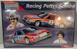 Kit: Racing Pettys Combo (1:24)