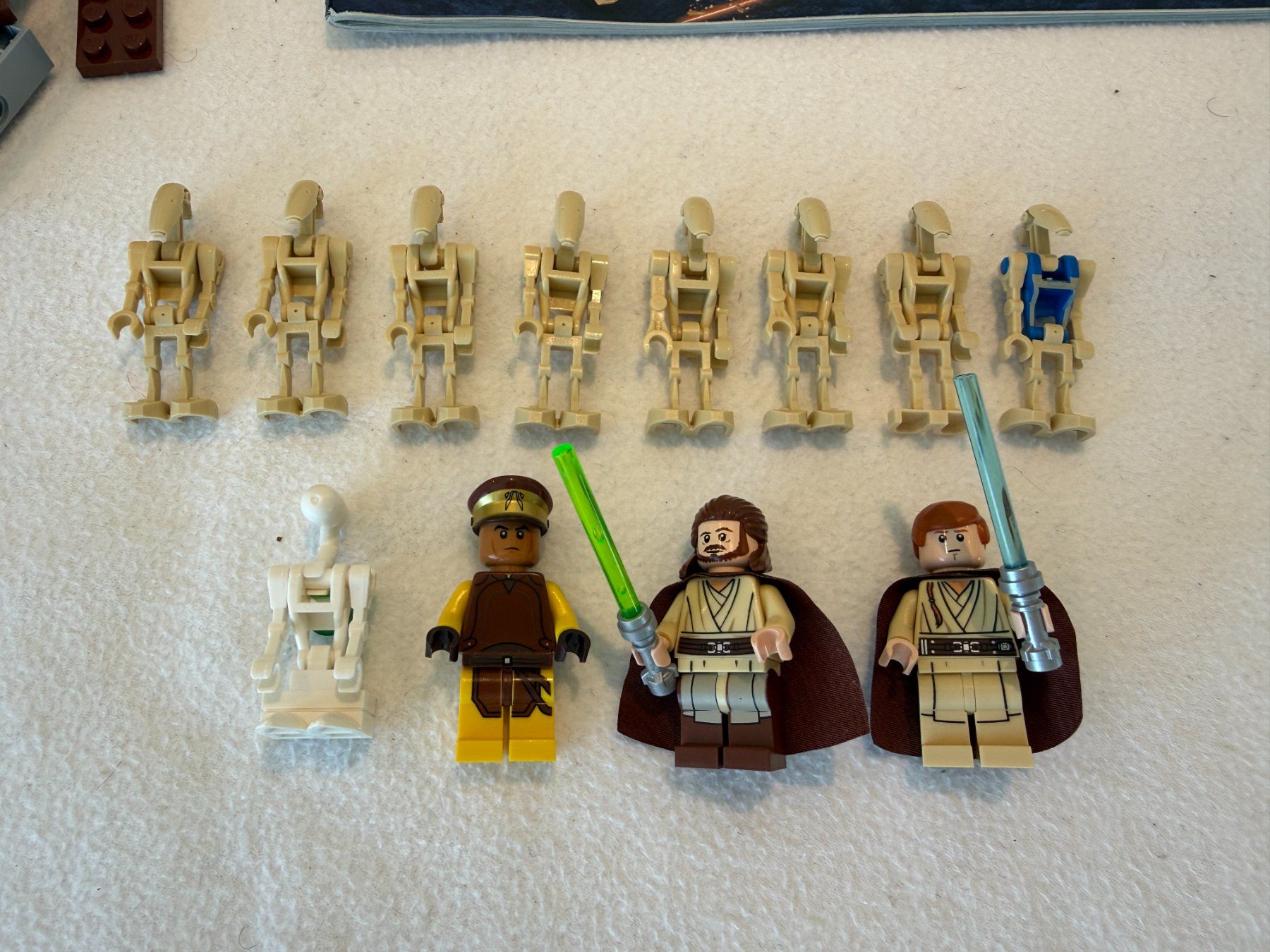 Lego Kit di costruzioni: 75058 Lego Star Wars MTT – Usato da Muri AG venduto da Lego-Collector 3