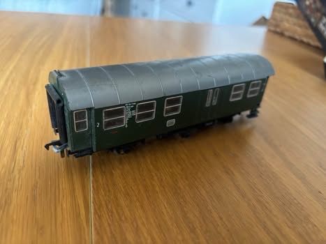 Fleischmann Trains électriques: Wagon Fleischmann  – D'occasion à Orbe par car_8grw 2