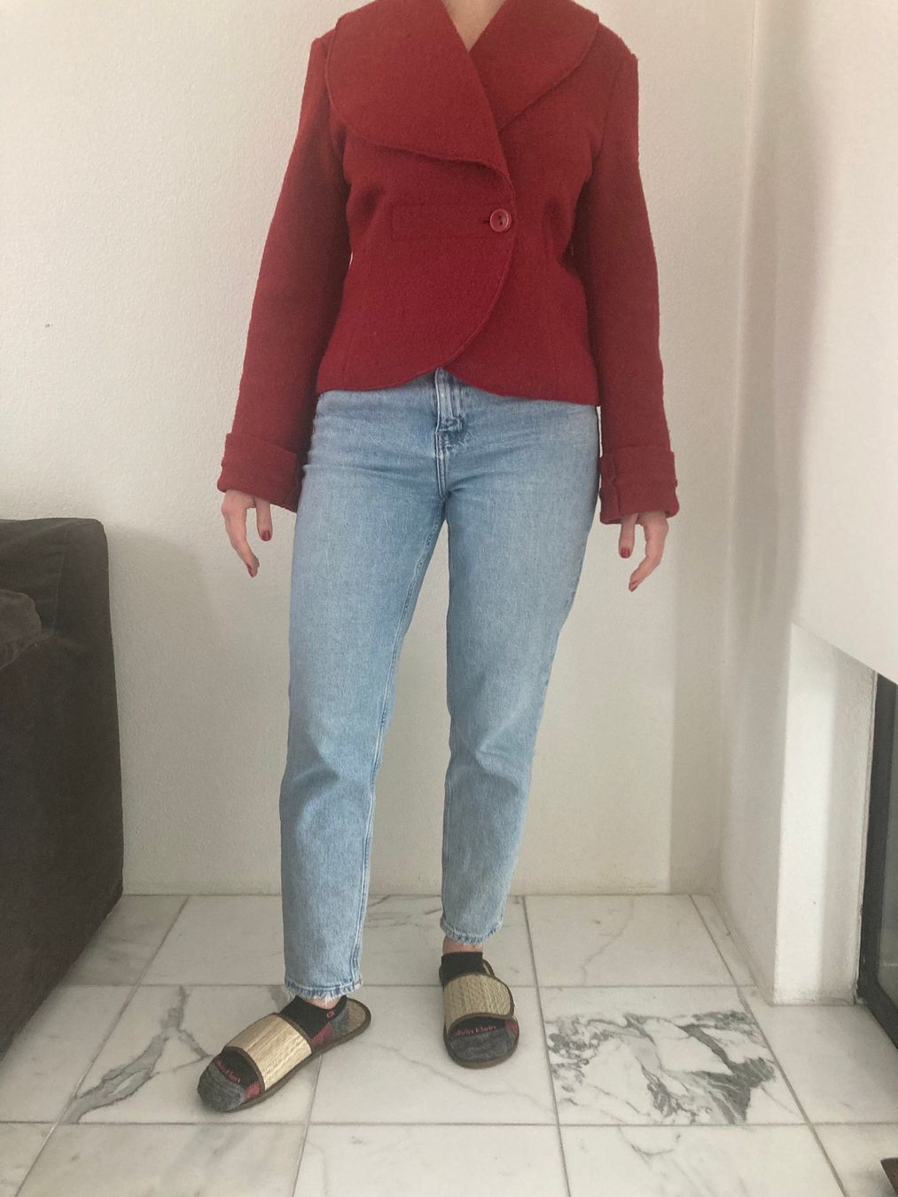 Giacche: Jacke / Blazer von Syndicate, CH-Produkt – Usato da Thalwil venduto da figueres 3
