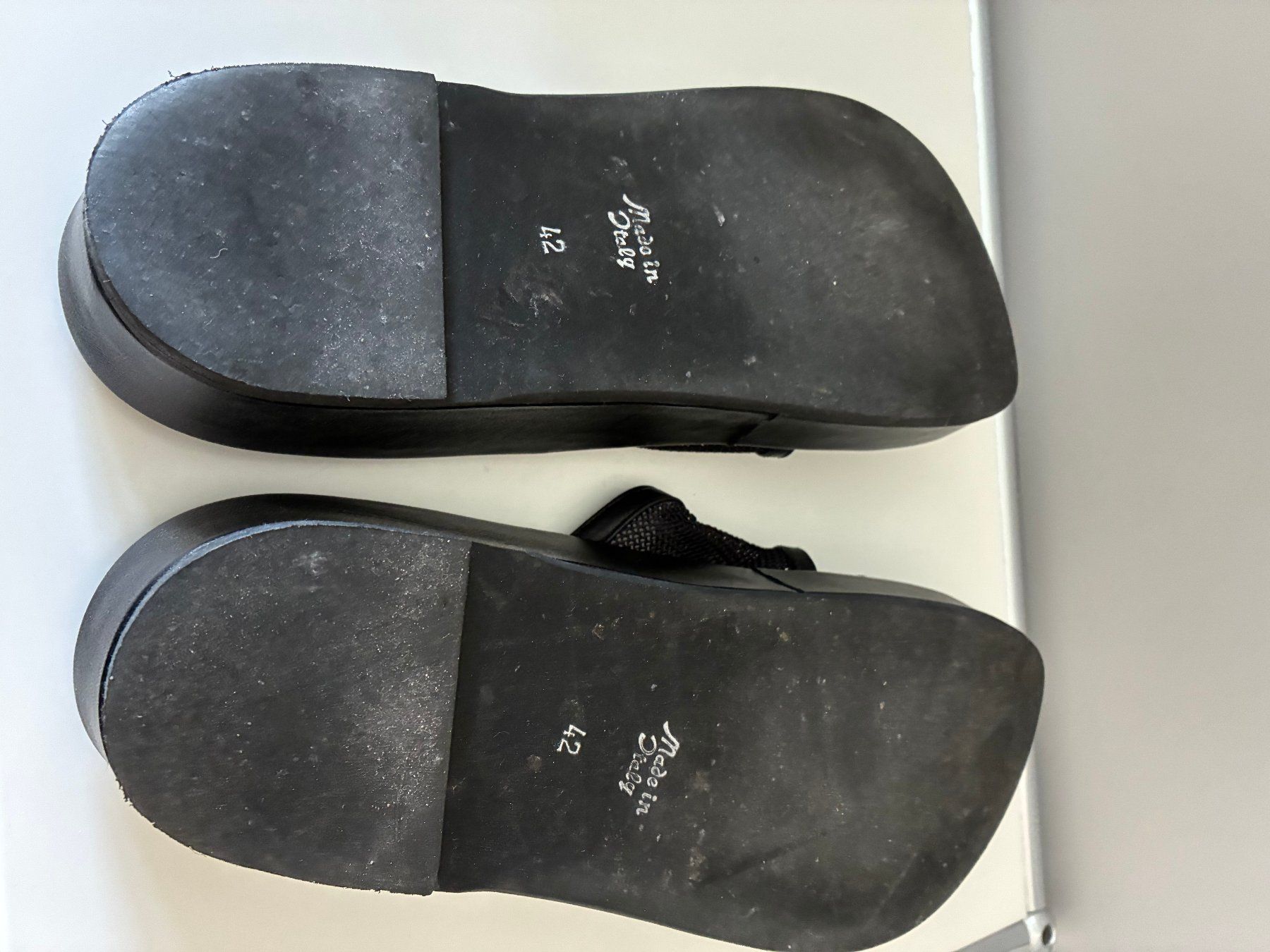 Stefi Talman Scarpe da donna: Stefi Talman Sommerschuhe, 42 – Usato da Berikon venduto da Seidenhase 4