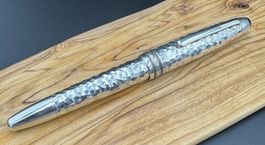 Montblanc Meisterstück Solitaire Martelé Silver Le Grand