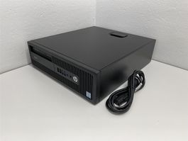 HP EliteDesk 800 G2 SFF/i5-6500/240GB SSD/8G RAM