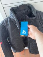 Odlo Herren Winterjacke XL Schwarz – Neu mit Etikett