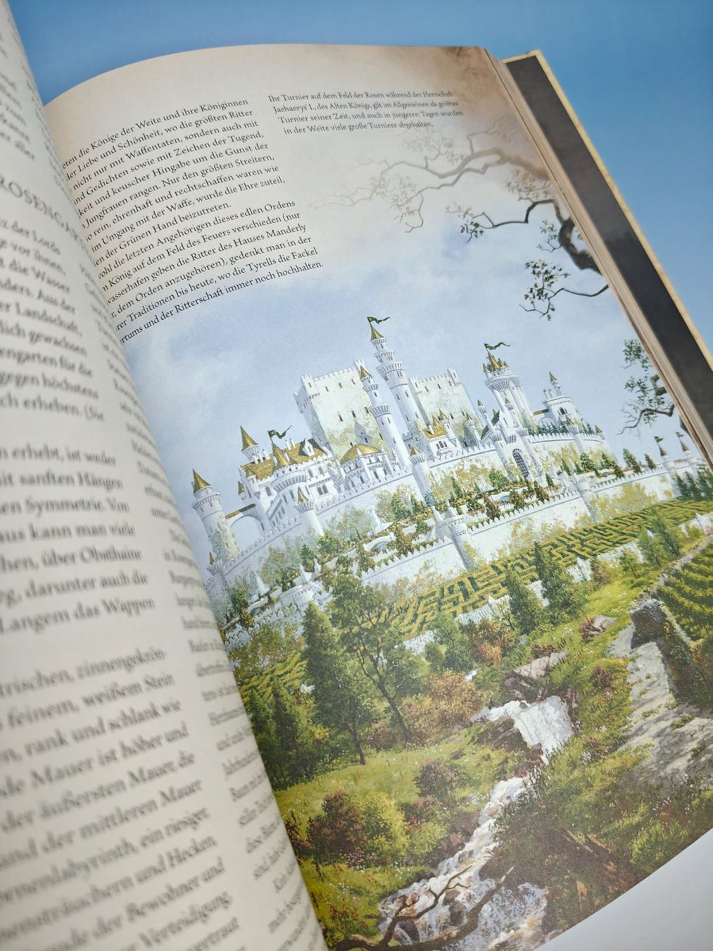 Bücher: Game of Thrones - Westeros - George R.R.Martin – Neu (gemäss Beschreibung) aus Zürich von syjo33 5