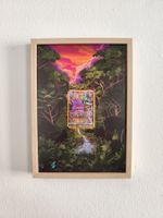 Pokémon Extended Art Poster Gengar  TG06/TG30