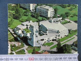 BETTLACH ST.KLEMNZ-KIRCHE FLIEGERAUFNAHME 1973 SO AK