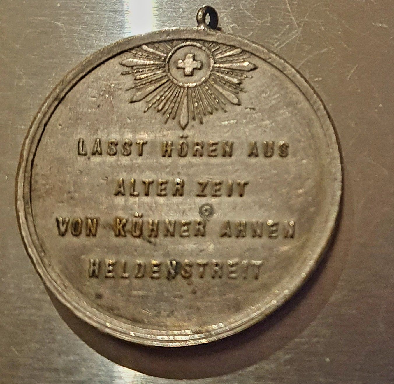 Medaglie: Medaille Sempach 1886 – Usato da Egerkingen venduto da Acc1
