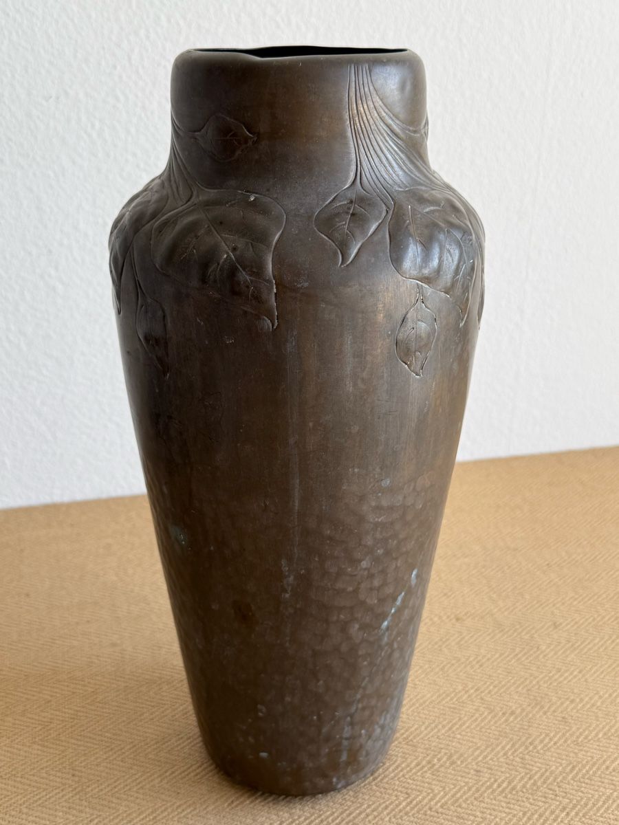 Vasi & Recipienti: Grabenkunst Vase JUGENDSTIL – Usato da Konolfingen venduto da petzipetz 1