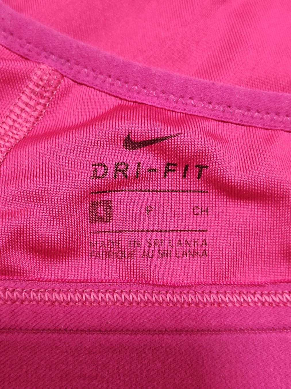 Nike Altra biancheria intima: Nike Sport BH Indy – Usato da Pieterlen venduto da Saemelili 5