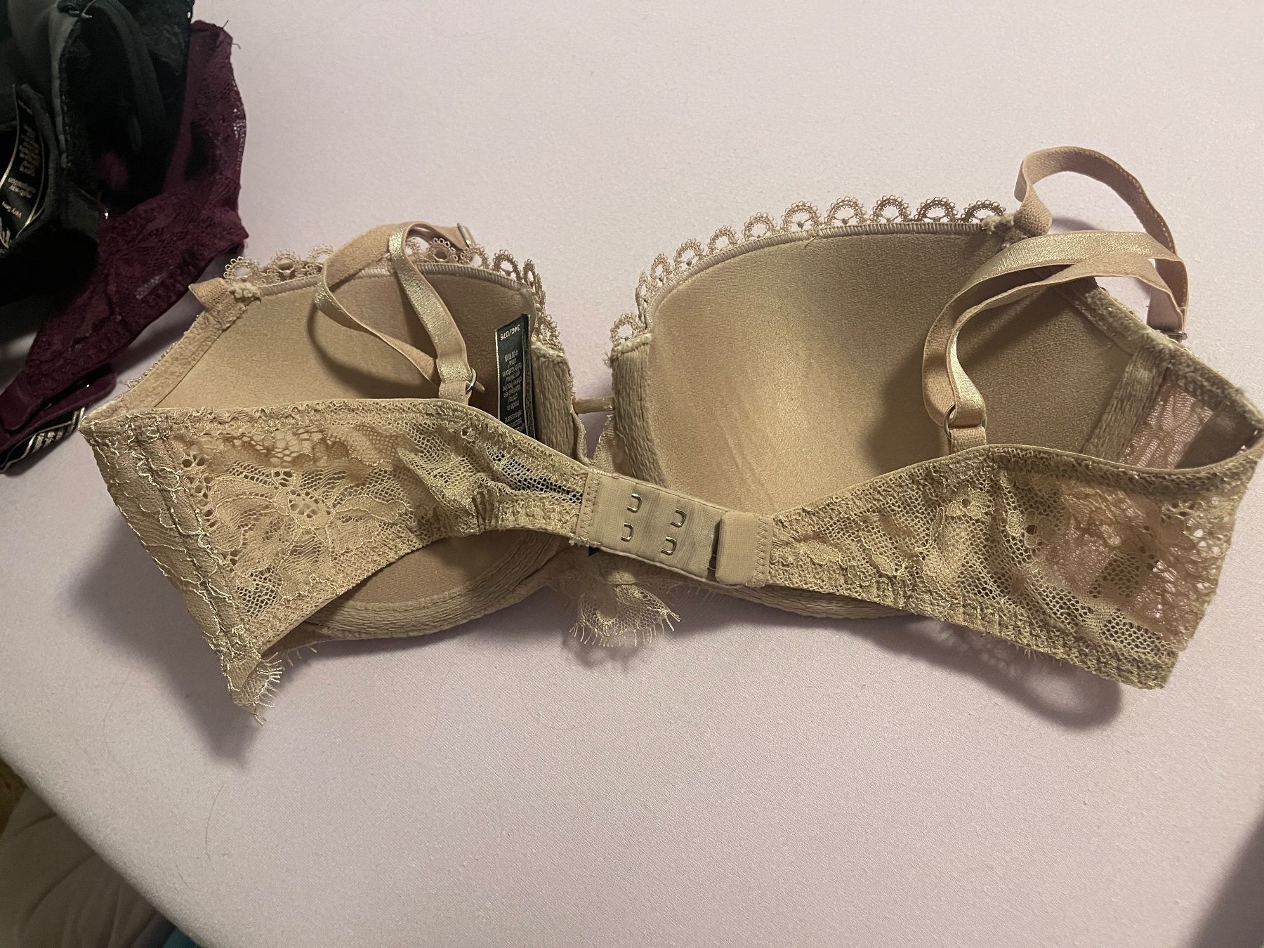 Victoria's Secret Altra biancheria intima: Victorias Secret BH – Nuovo (secondo la descrizione) da Winterthur venduto da mje_t9cr 2