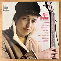 Bob Dylan - Same / UK-Press. 1969 - Very nice Copy