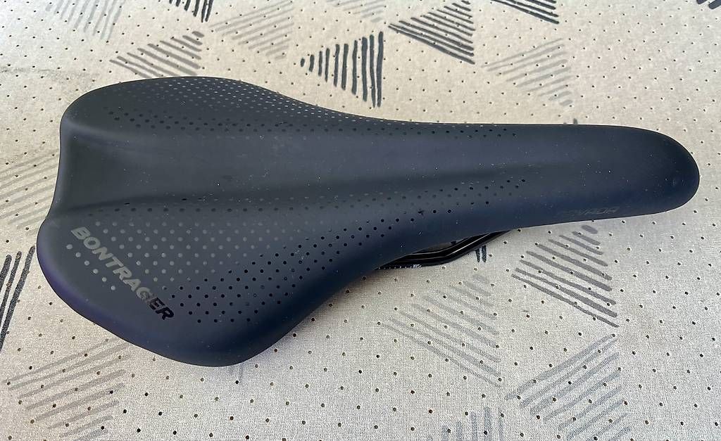 Pezzi di ricambio: Velosattel Bontrager – Nuovo (secondo la descrizione) da Illnau venduto da machluceaus