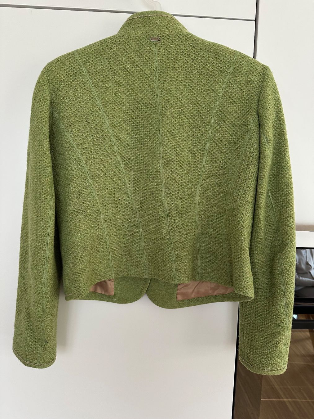 Giacche: White Label Trachtenjacke grün Gr. 34 – Nuovo (secondo la descrizione) da Zumikon venduto da ABrus01 1