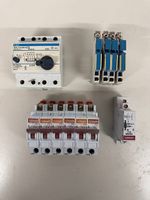 Elektro-Set aus Haus-Rückbau