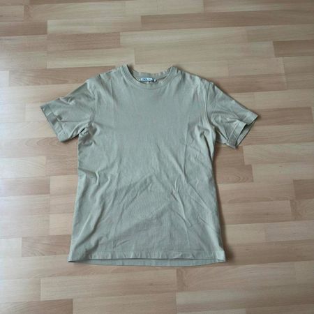 ZARA Basic T-Shirt Grösse S