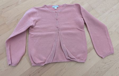 Vertbaudet Cardigan pink Grösse 92