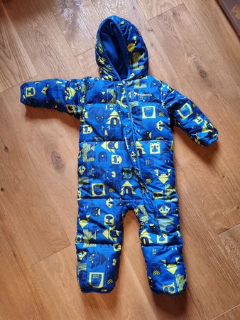 Combinaison hiver Columbia T 18-24mois